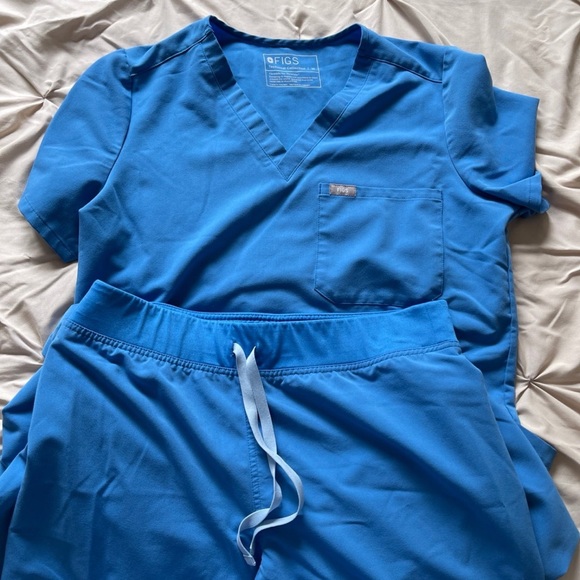 Figs scrub set RARE COLOR - Picture 5 of 5